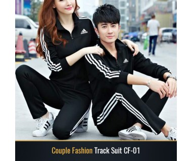 Couple Fashion Track Suit CF-01